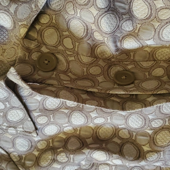 Avenue brocade jacket - Picture 16 of 17